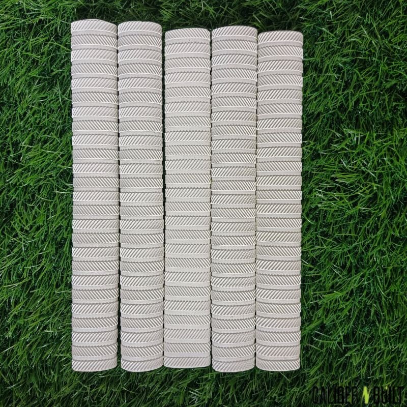 thumbnail image 2 of 10x Black Chevron Cricket Bat Grips – Australian Stock – Unbranded 2 of 3