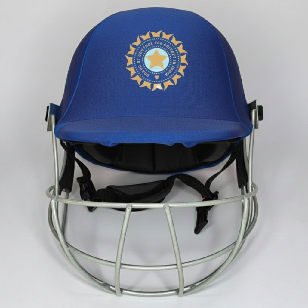 Custom Cricket Helmet Covers with Club Logo (Min Order 10 Pieces) - Image 3