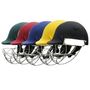 Custom Cricket Helmet Covers with Club Logo (Min Order 10 Pieces)