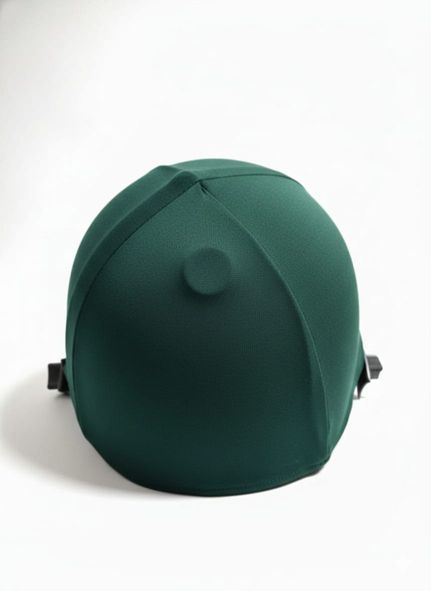 Custom Cricket Helmet Covers with Club Logo (Min Order 10 Pieces) - Image 6