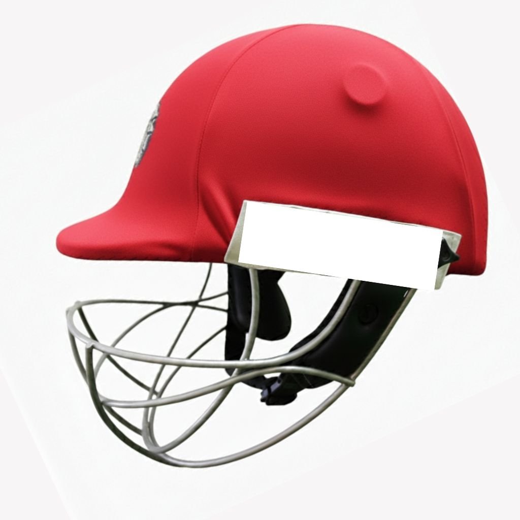 Custom Cricket Helmet Covers with Club Logo (Min Order 10 Pieces) - Image 4