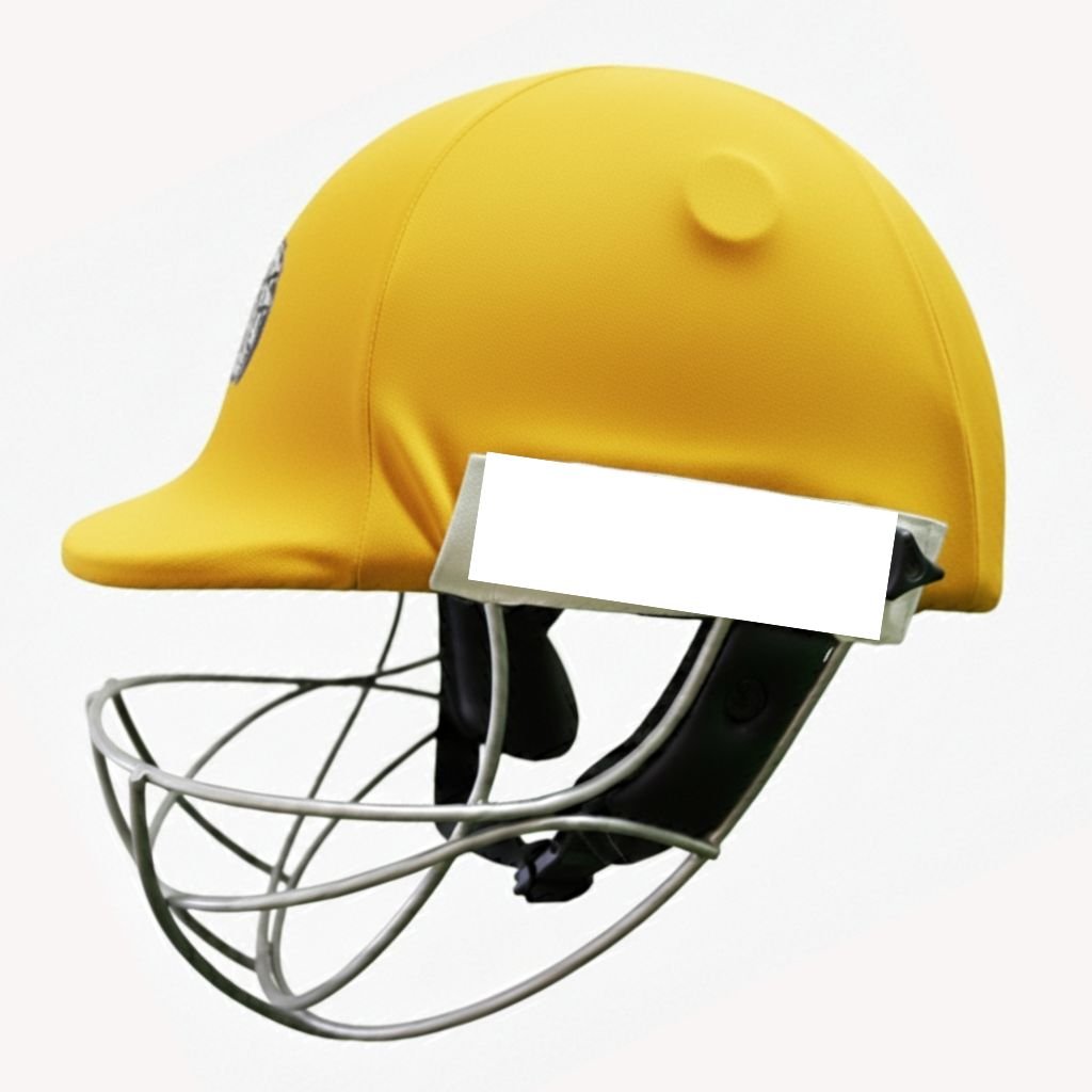 Custom Cricket Helmet Covers with Club Logo (Min Order 10 Pieces) - Image 8