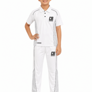 CB Cricket Whites Set (34 Size) 11-12 year